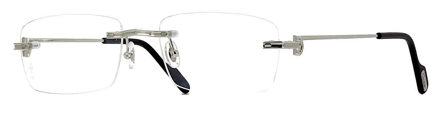 プルミエール ドゥ カルティエ 眼鏡フレーム CT0259O 001画像