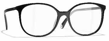 シャネル 眼鏡フレーム CH3432 C501の画像