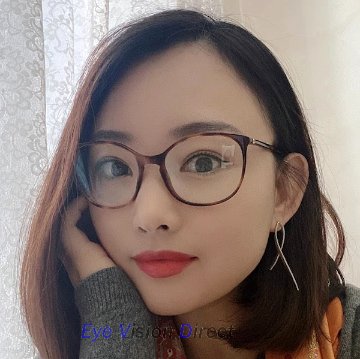 シャネル 眼鏡フレーム CH3432 C1295の画像