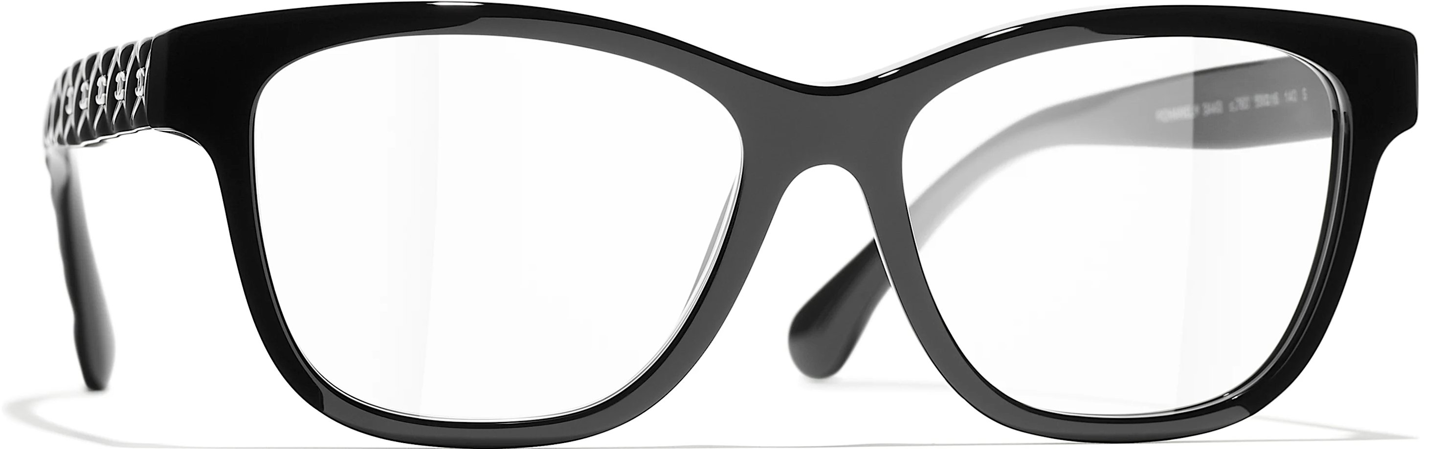シャネル 眼鏡フレーム CH3443 C760
