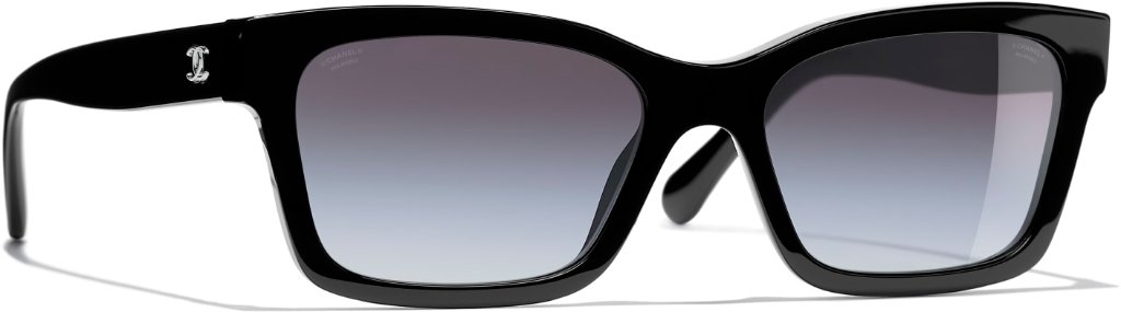 シャネル サングラス CH5417 C501/S8 偏光の画像