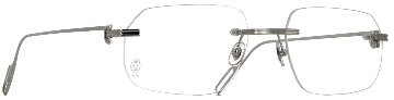 プルミエール ドゥ カルティエ 眼鏡フレーム CT0113O 002画像