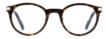 プルミエール ドゥ カルティエ 眼鏡フレーム CT0312O 002画像