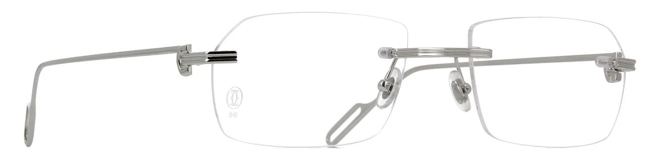 プルミエール ドゥ カルティエ 眼鏡フレーム CT0162O 002画像