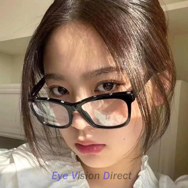 シャネル 眼鏡フレーム CH3392 C501の画像