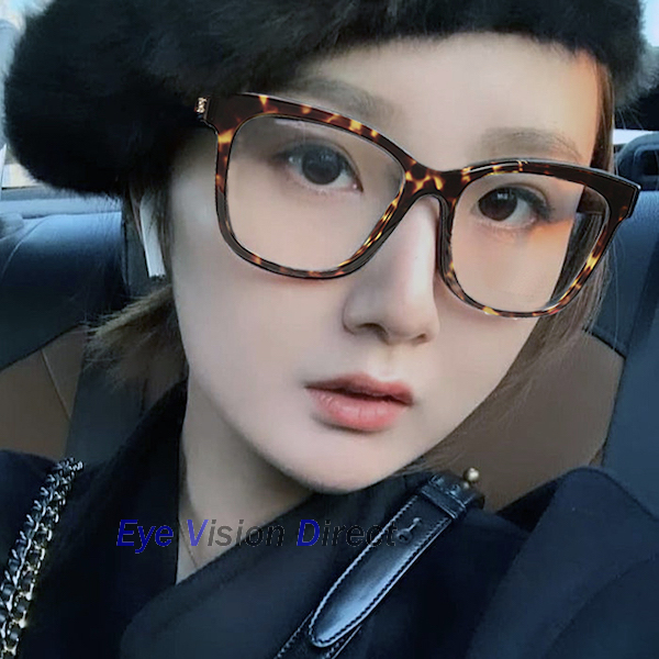 顔まわりに上品なアクセントを★【CHANEL】CH3392 メガネ Chanel CH3392 Eyeglasses in Black/beige Colour