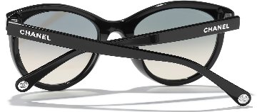 CHANEL シャネル ロゴ ラウンド メガネ サングラス CH5522U CHANEL シャネル ロゴ ラウンド メガネ サングラス CH5522U