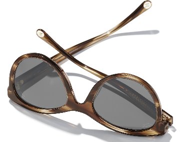 シャネル サングラス CH5522U C1757/48 偏光