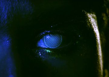 Glow UV Dead Eye デッドアイ 2枚セット画像