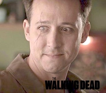 Walking Dead Eye ウォーキングデッドアイ 2枚セット画像