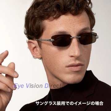 パンテール ドゥ カルティエ 眼鏡フレーム CT0494O 002