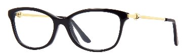 トリニティ ドゥ カルティエ 眼鏡フレーム CT0257O 001画像