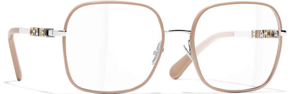 シャネル 眼鏡フレーム CH2215 C261の画像