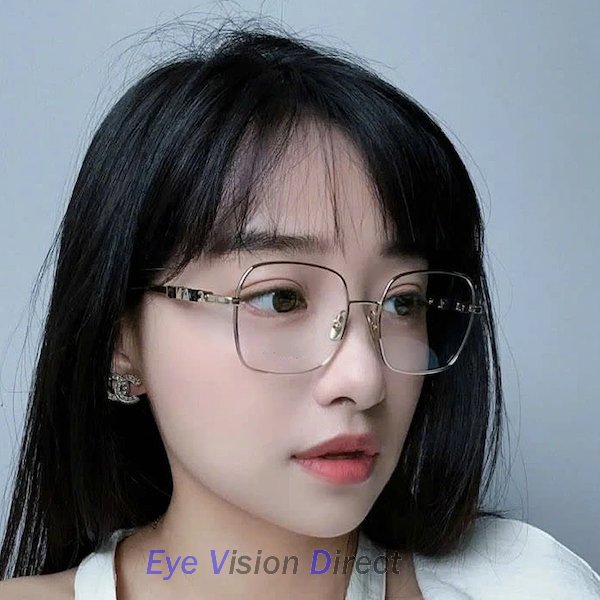 シャネル 眼鏡フレーム CH2215 C395の画像