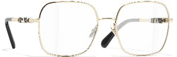 シャネル 眼鏡フレーム CH2215 C395の画像