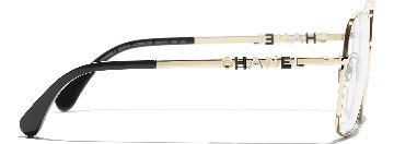 シャネル 眼鏡フレーム CH2215 C395の画像