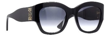 シグネチャー C ドゥ カルティエ サングラス CT0304S 001の画像