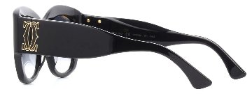 シグネチャー C ドゥ カルティエ サングラス CT0304S 001の画像