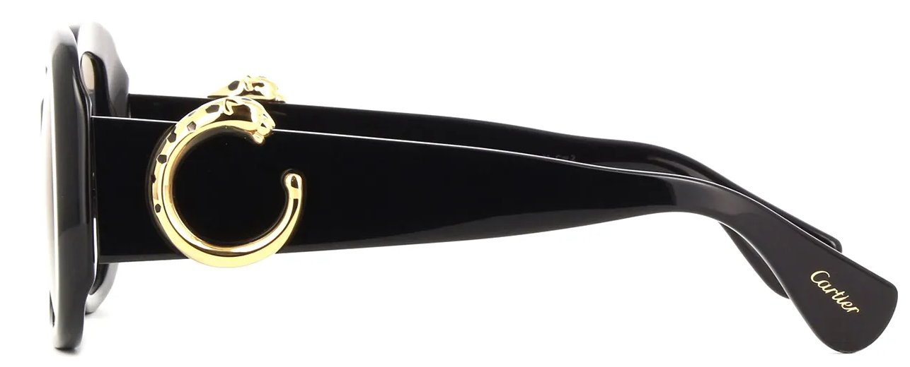 Cartier サングラス esw00707-panthere-de-cartier-sunglasses