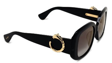 パンテール ドゥ カルティエ サングラス CT0471SA 001