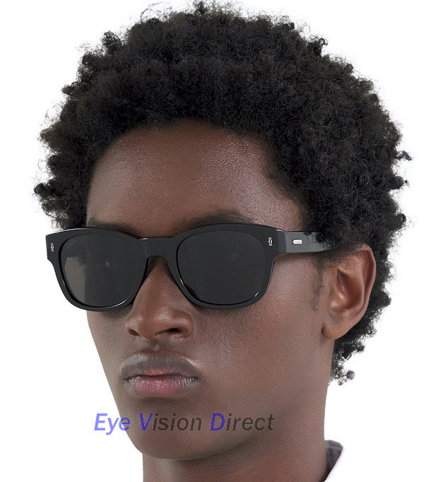 【送料,関税込】C ドゥ カルティエ サングラス CT0278S Cartier CT0278S Square Sunglasses | Fashion Eyewear US