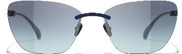 シャネル サングラス CH4286T C104/4S チタンの画像