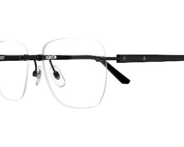 サントス ドゥ カルティエ 眼鏡フレーム CT512O 004の画像