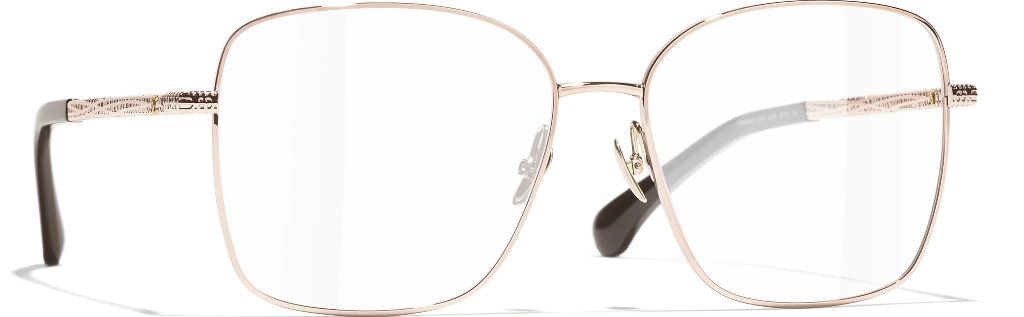 CHANELオプチカル眼鏡