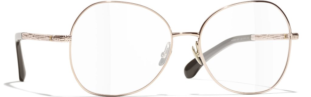 CHANELオプチカル眼鏡