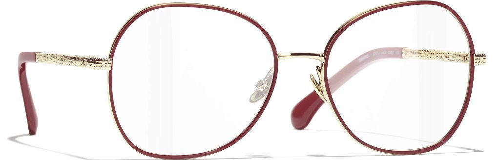 シャネル 眼鏡フレーム CH2217J C424の画像