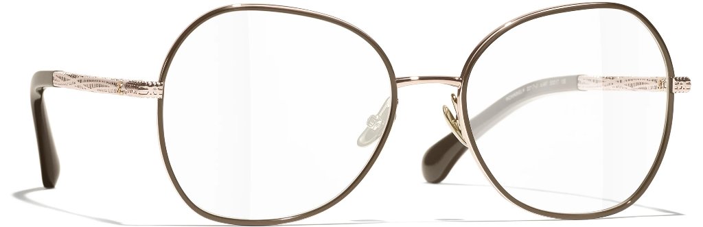 シャネル 眼鏡フレーム CH2217J C487の画像