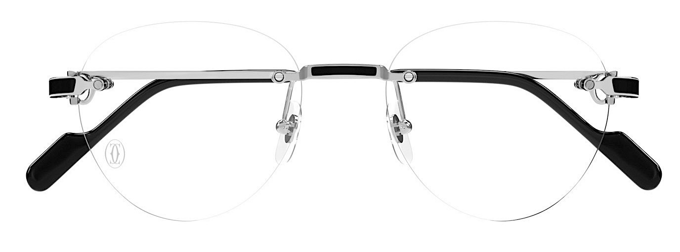 プルミエール ドゥ カルティエ 眼鏡フレーム CT0517O 002の画像