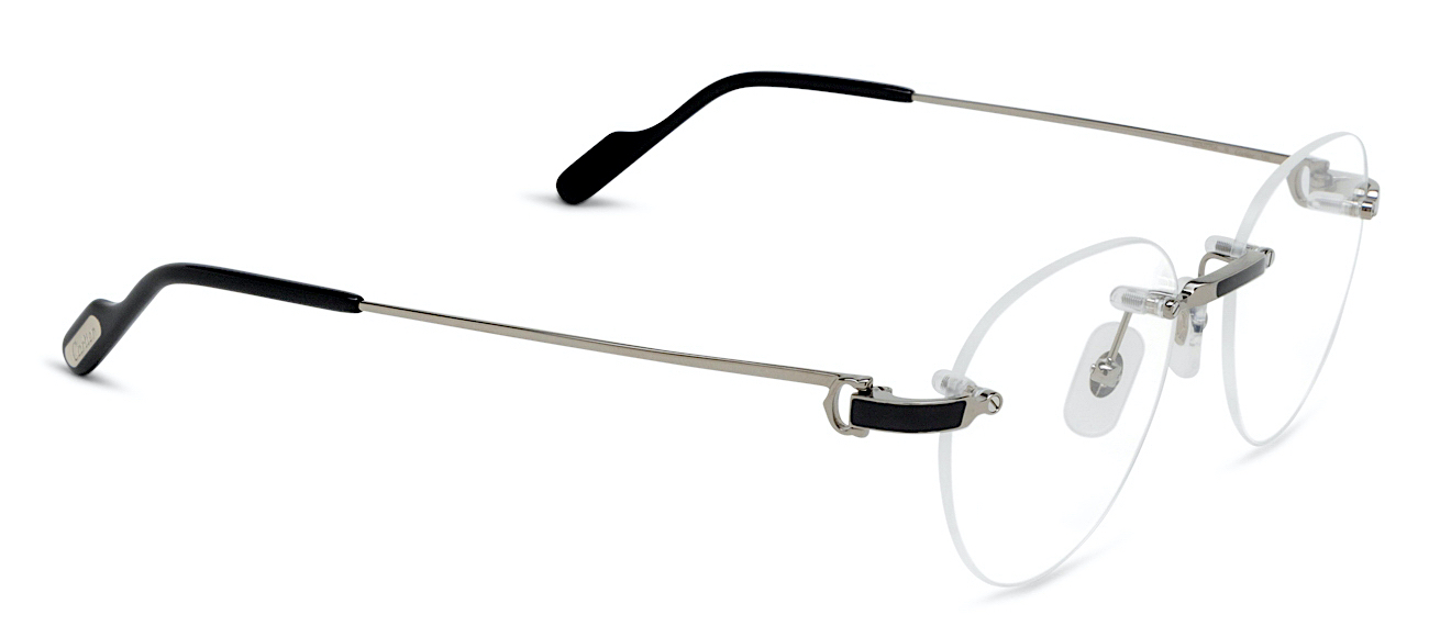 プルミエール ドゥ カルティエ 眼鏡フレーム CT0517O 002の画像