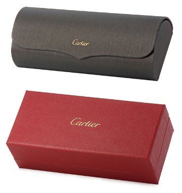 シグネチャー C ドゥ カルティエ サングラス CT0438SA 002の画像