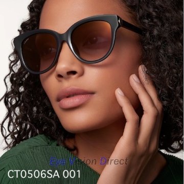 シグネチャー C ドゥ カルティエ サングラス CT0506SA 001の画像