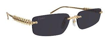 クラッシュ ドゥ カルティエ サングラス CT0544S 002