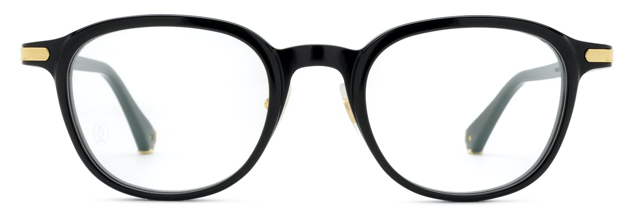 プルミエール ドゥ カルティエ 眼鏡フレーム CT0560O 001の画像