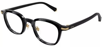 プルミエール ドゥ カルティエ 眼鏡フレーム CT0560O 001の画像