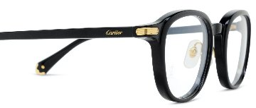 プルミエール ドゥ カルティエ 眼鏡フレーム CT0560O 001の画像