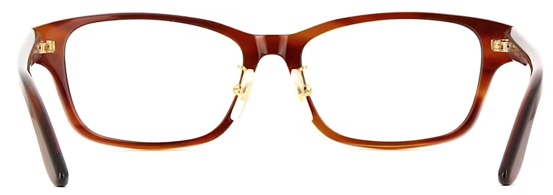 シグネチャー C ドゥ カルティエ 眼鏡フレーム CT0457OJ 004の画像