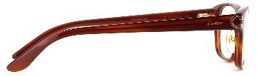 シグネチャー C ドゥ カルティエ 眼鏡フレーム CT0457OJ 004の画像
