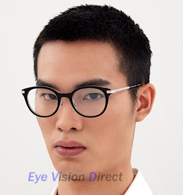 シグネチャー C ドゥ カルティエ 眼鏡フレーム CT0531OJ 001 チタン