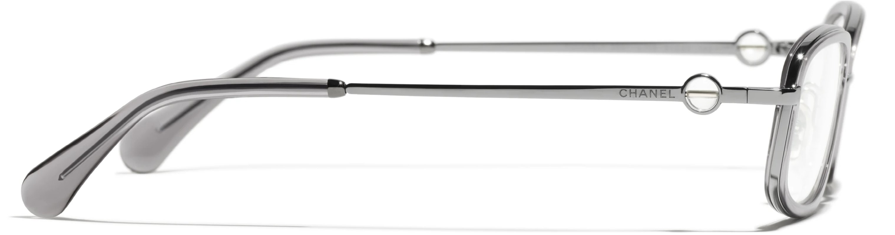 シャネル 眼鏡フレーム CH2221 C108 パール