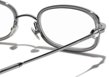 シャネル 眼鏡フレーム CH2221 C108 パールの画像