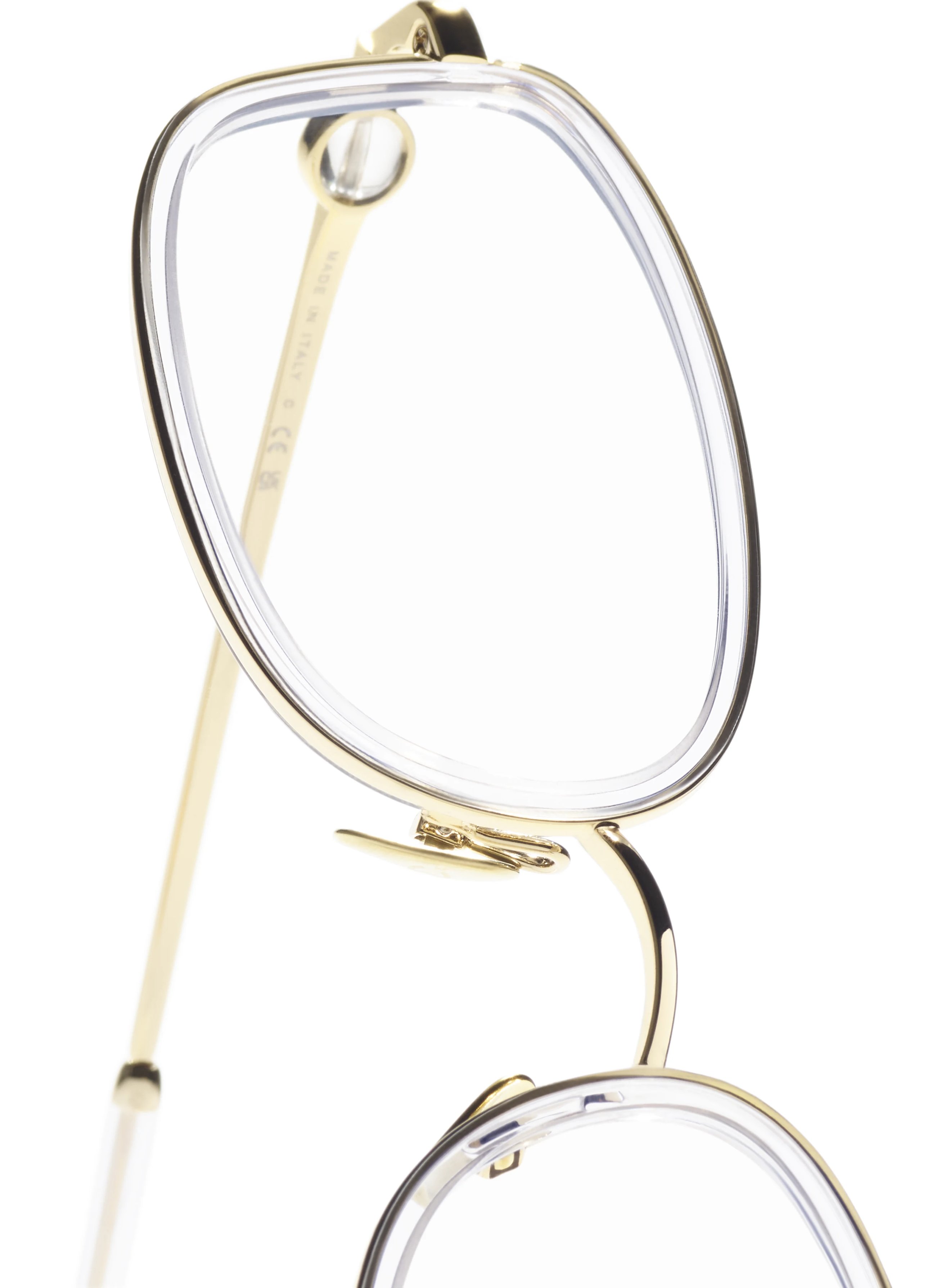 シャネル 眼鏡フレーム CH2221 C437 パールの画像