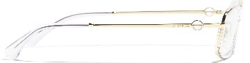 シャネル 眼鏡フレーム CH2221 C437 パールの画像