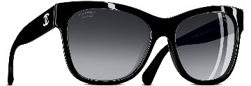 シャネル サングラス CH5380 C501/S8 偏光