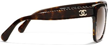 シャネル サングラス CH5380 C714/S5の画像