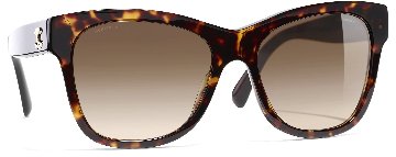 シャネル サングラス CH5380 C714/S5の画像