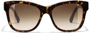 シャネル サングラス CH5380 C714/S5の画像